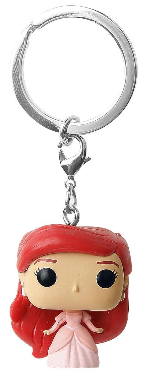 Funko Disney The Little Mermaid Pocket POP! Ariel (Dress) Key